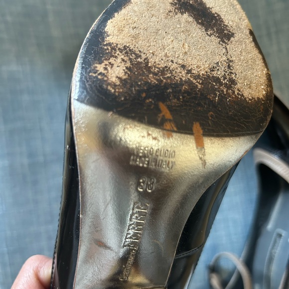 Gianfranco FERRE’ Mary Jane stilettos - Picture 4 of 5